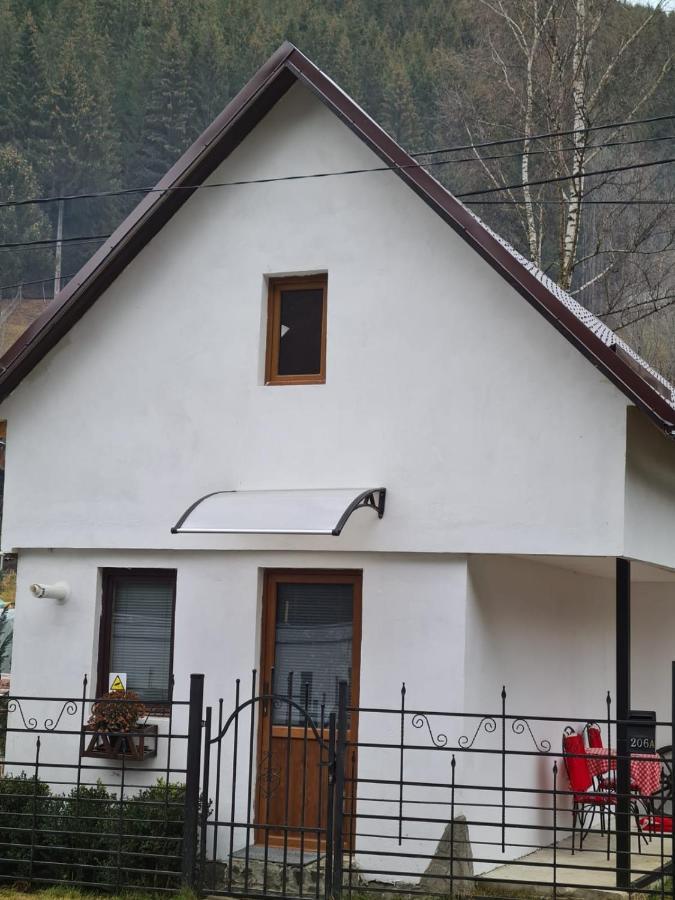 Вилла Tiny House Floare De Colt Моечиу-де-Сус Экстерьер фото